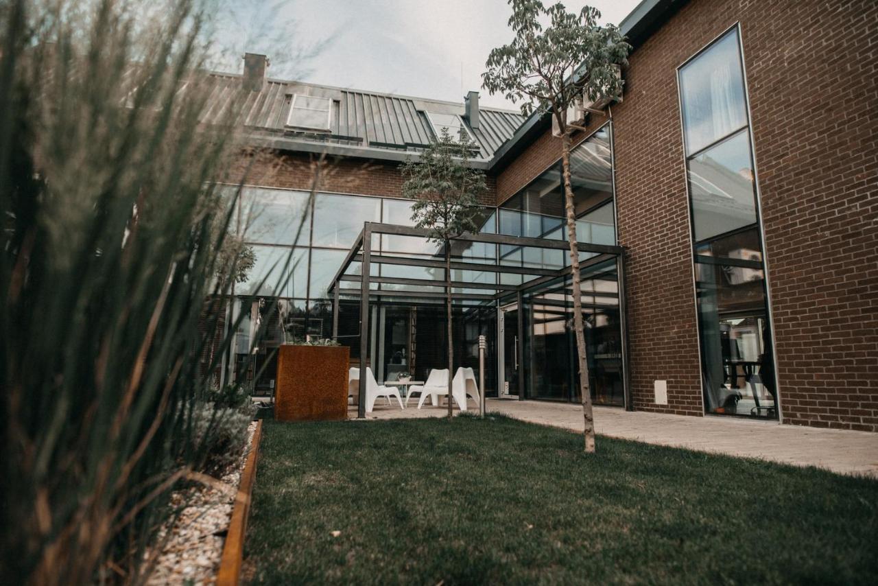 Aquapark Design Rooms Szeged Exterior foto