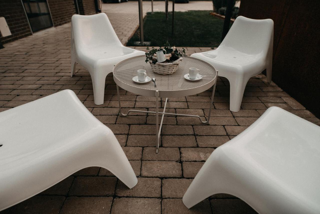 Aquapark Design Rooms Szeged Exterior foto